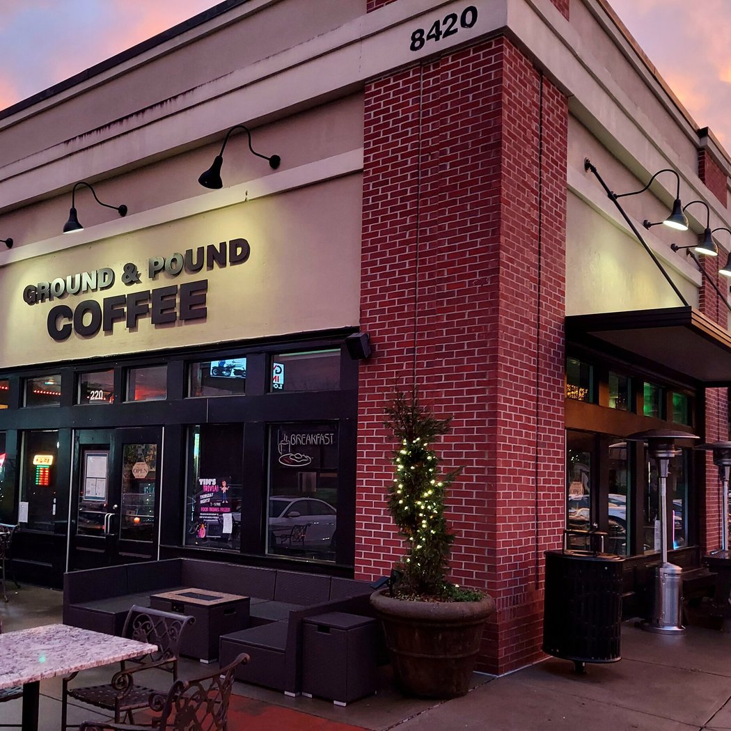 Ground & Pound Coffee 4
